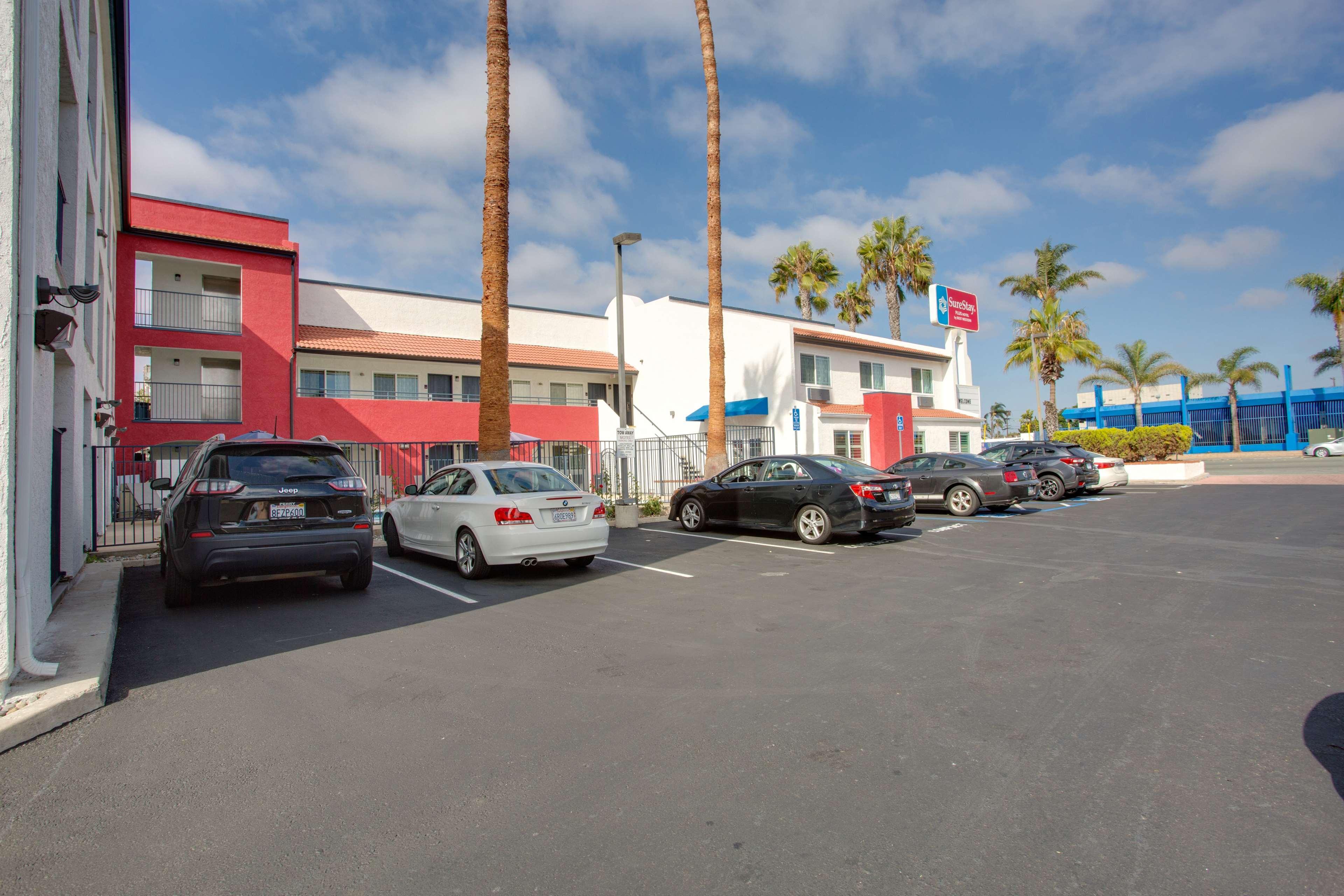 Surestay Plus Hotel By Best Western Chula Vista West Exterior photo