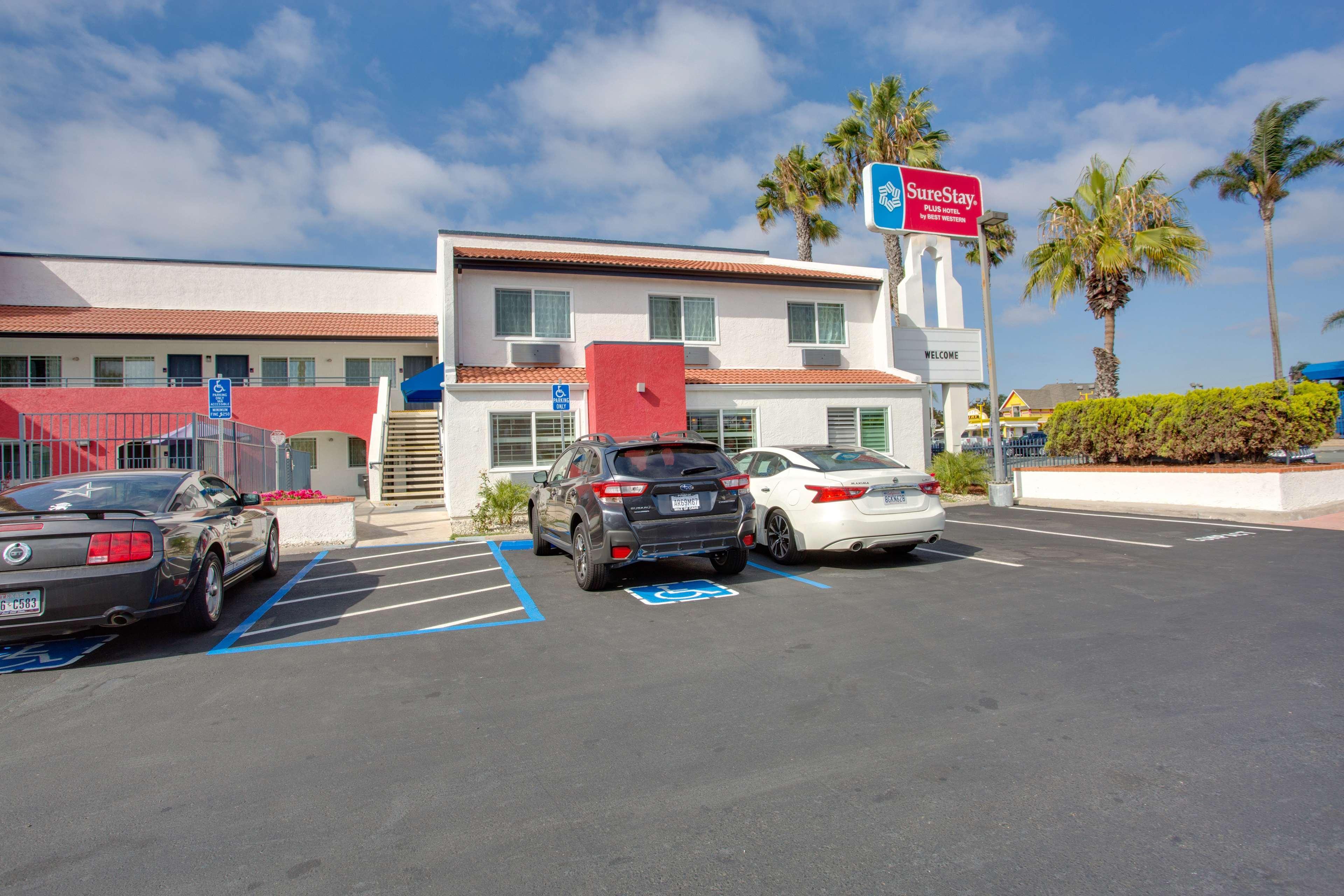 Surestay Plus Hotel By Best Western Chula Vista West Exterior photo