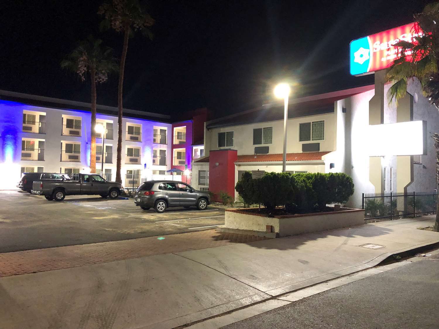 Surestay Plus Hotel By Best Western Chula Vista West Exterior photo